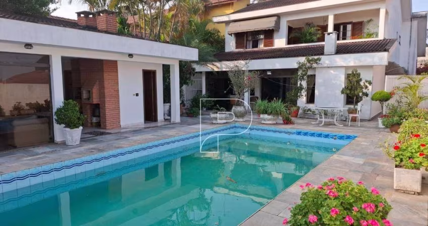 Casa com 4 dormitórios à venda, 483 m² por R$ 2.700.000,00 - Parque dos Príncipes - São Paulo/SP