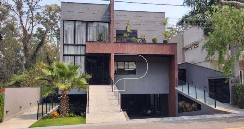 Casa com 4 dormitórios à venda, 483 m² por R$ 5.300.000,00 - Granja Viana - Cotia/SP