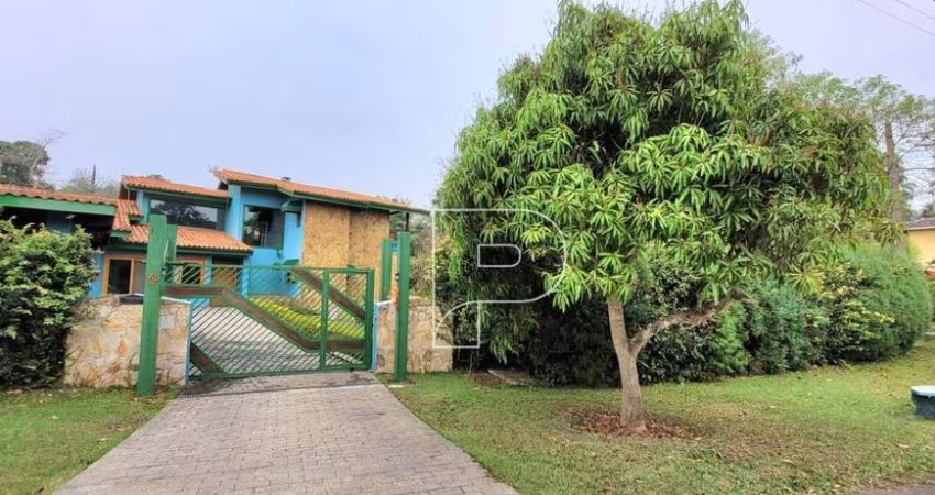 Casa com 5 dormitórios à venda, 571 m² por R$ 1.800.000,00 - Patrimônio do Carmo - São Roque/SP