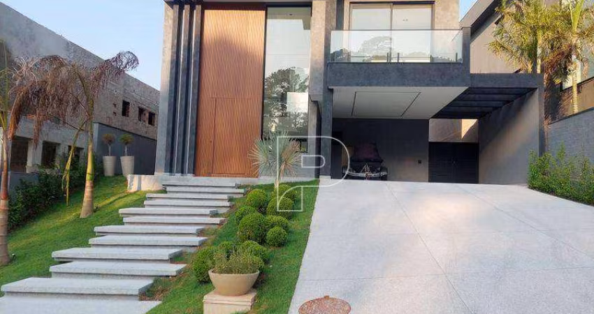 Casa com 4 dormitórios à venda, 330 m² por R$ 3.100.000,00 - Granja Viana – Km 26 - Cotia/SP