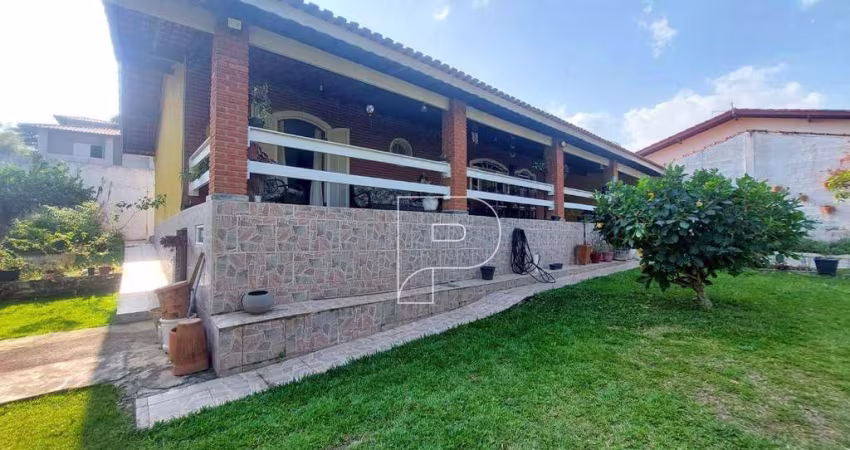 Casa com 3 dormitórios à venda, 110 m² por R$ 795.000,00 - Granja Cristiana - Vargem Grande Paulista/SP