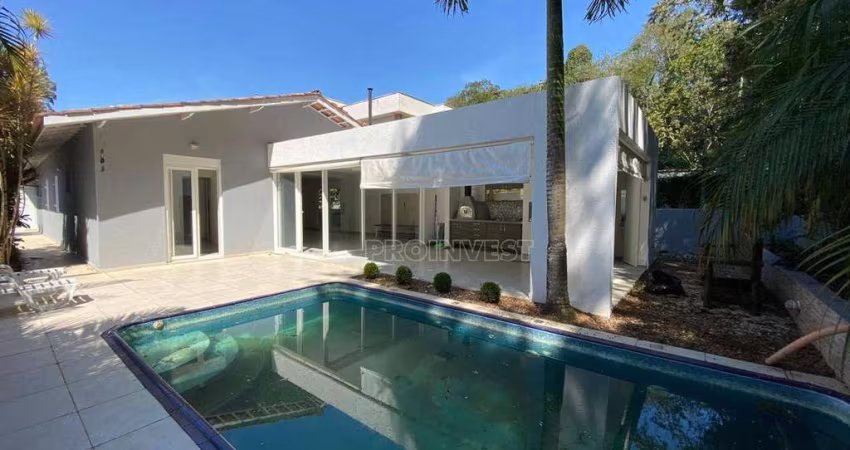 Casa com 4 dormitórios à venda, 380 m² por R$ 1.400.000,00 - Granja Viana - Cotia/SP