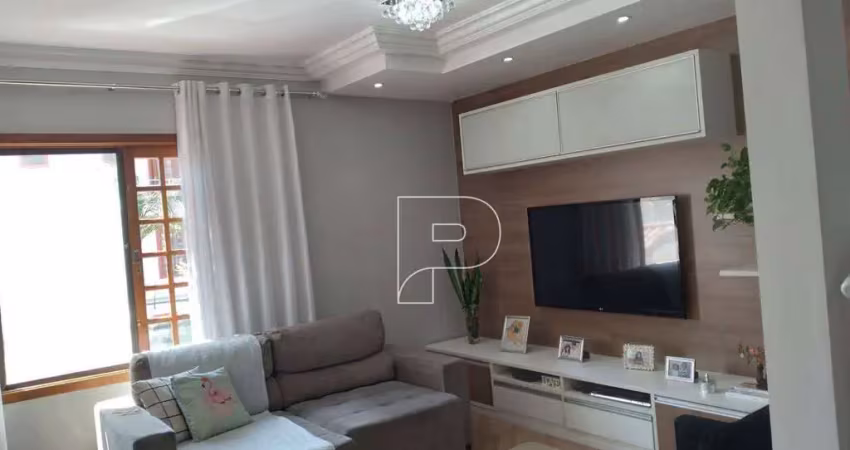 Casa com 3 dormitórios à venda, 140 m² por r$ 862.000,00 - jardim da glória - cotia/sp