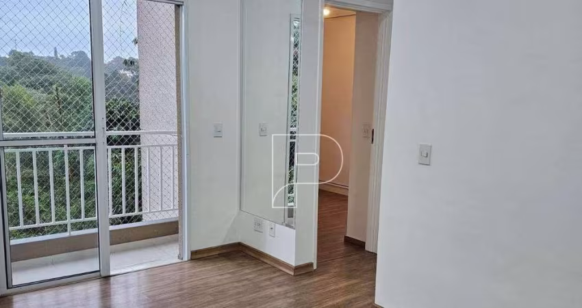 Apartamento à venda, 46 m² por R$ 260.000,00 - Granja Viana - Carapicuíba/SP