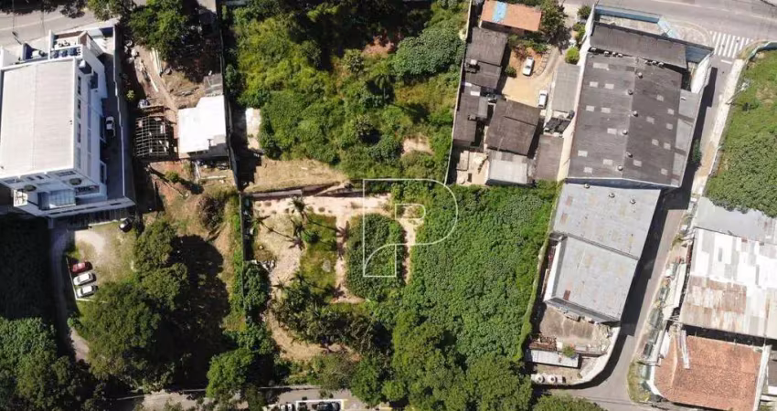 Área à venda, 4273 m² por r$ 6.850.000,00 - granja viana - carapicuíba/sp