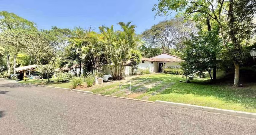Casa com 4 dormitórios à venda, 282 m² por R$ 1.350.000,00 - Granja Viana - Cotia/SP