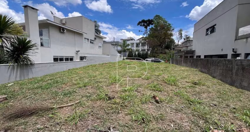 Terreno à venda, 525 m² por r$ 1.100.000,00 - reserva do vianna - cotia/sp