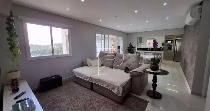 Apartamento com 3 dormitórios à venda, 136 m² por r$ 1.300.000,00 - mairarê reserva raposo - são paulo/sp