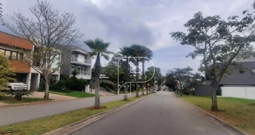 Terreno à venda, 506 m² por r$ 980.000,00 - vintage - cotia/sp