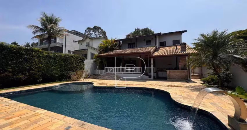 Casa com 3 suites à venda, 376 m² por R$ 1.999.000 - Granja Viana