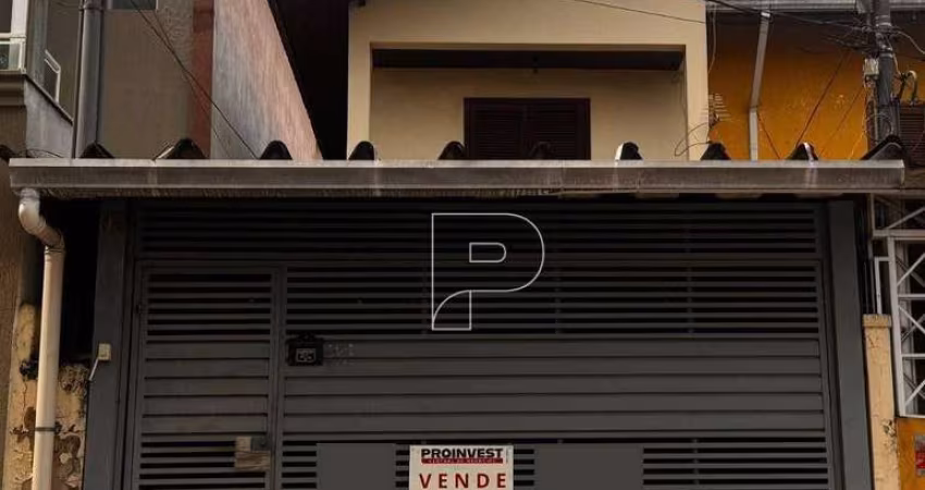 Casa à venda, 127 m² por R$ 635.000,00 - Vila Antônio - São Paulo/SP