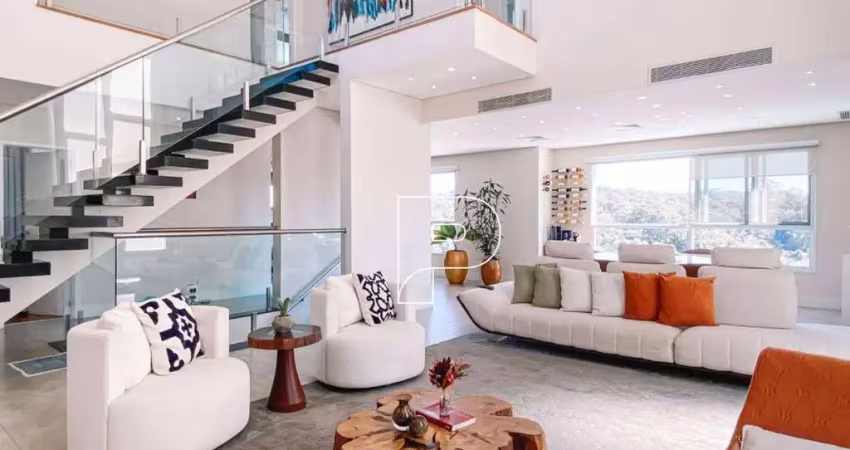 Casa com 4 dormitórios à venda, 320 m² por r$ 2.500.000,00 - reserva vale verde - cotia/sp