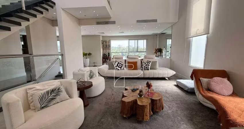 Casa com 4 dormitórios à venda, 320 m² por R$ 2.500.000,00 - Residencial dos Lagos - Cotia/SP