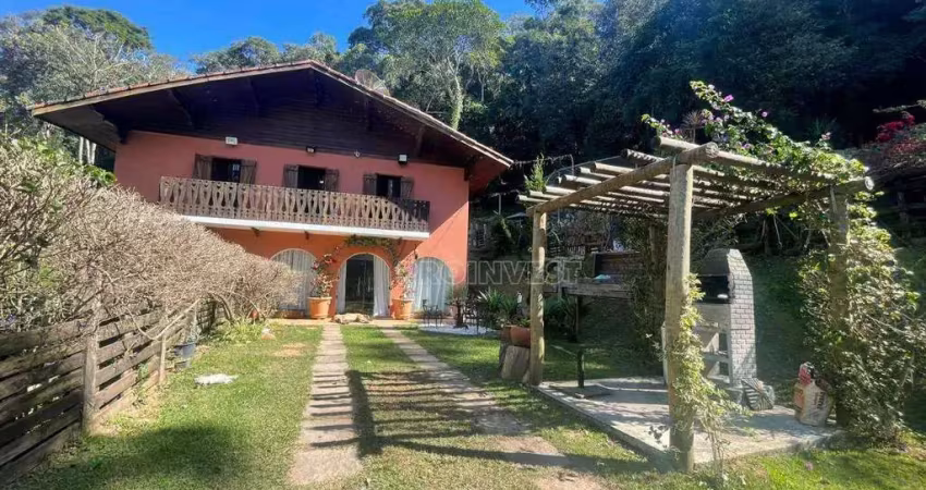 Sítio com 4 dormitórios à venda, 56000 m² por r$ 2.350.000,00 - alto da serra (mailasqui) - são roque/sp