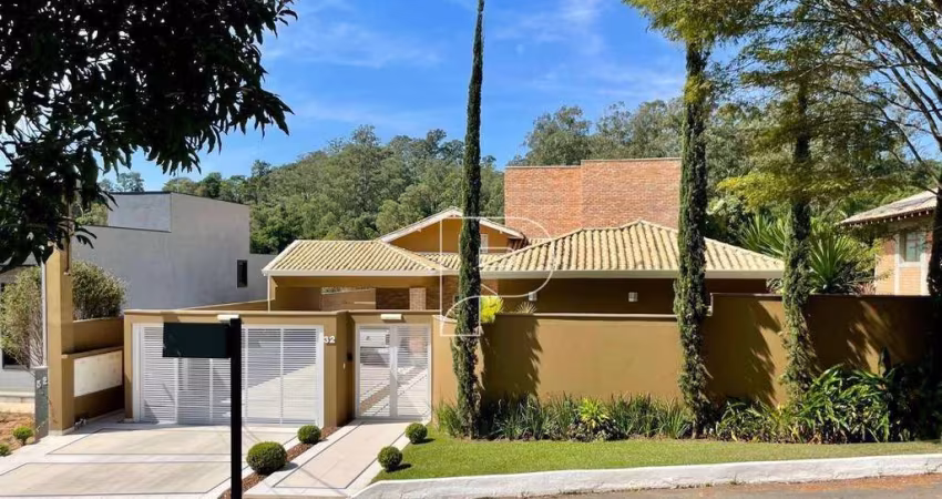 Casa com 4 dormitórios à venda, 620 m² por R$ 2.998.000,00 - Granja Viana - Cotia/SP
