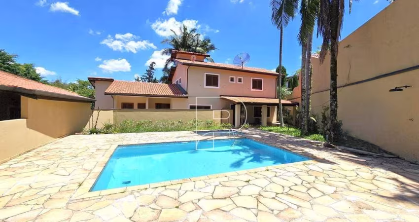 Casa com 4 dormitórios, 290 m² - venda por R$ 1.950.000,00 ou aluguel por R$ 8.500,00/mês - Granja Viana - Fazendinha - Km 23 - Carapicuíba/SP