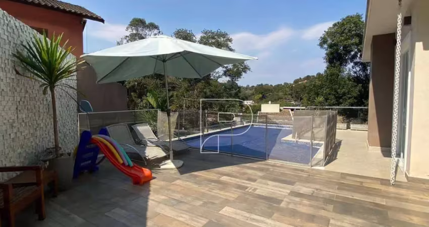 Casa com 3 dormitórios à venda, 483 m² por r$ 2.200.000,00 - chácara santa lúcia - carapicuíba/sp