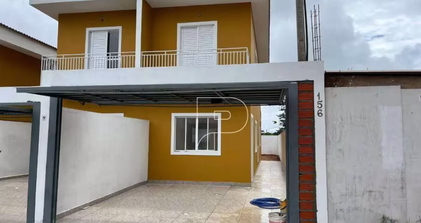 Casa com 3 dormitórios à venda, 78 m² por R$ 400.000,00 - Aguassaí - Cotia/SP