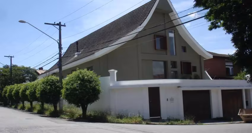 Casa com 4 dormitórios para alugar, 549 m² por R$ 15.000,00/mês - Parque dos Príncipes - São Paulo/SP