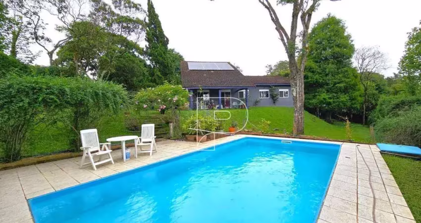 Casa com 5 dormitórios à venda, 310 m² por r$ 2.400.000,00 - granja viana - cotia/sp