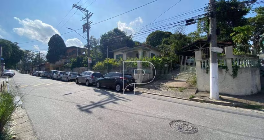 Terreno à venda, 885 m² por R$ 2.000.000,00 - Vila Borges - São Paulo/SP