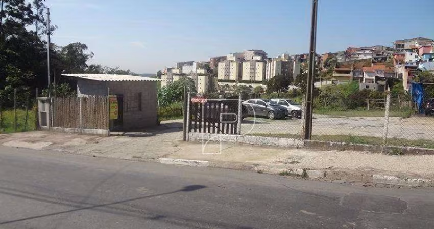 Terreno à venda, 2044 m² por R$ 2.100.000,00 - Centro (Cotia) - Cotia/SP