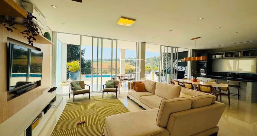 Casa com 3 dormitórios à venda, 352 m² por R$ 3.590.000,00 - Granja Viana - Cotia/SP