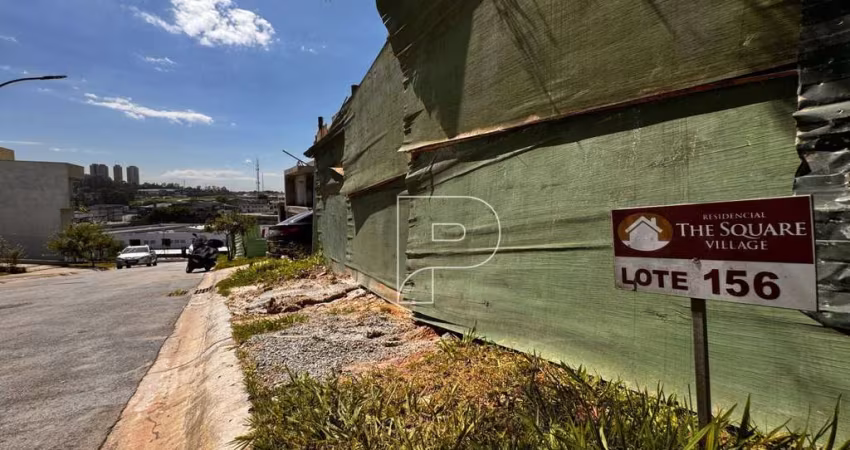 Terreno à venda, 151 m² por R$ 329.000,00 - Jardim Semiramis - Cotia/SP