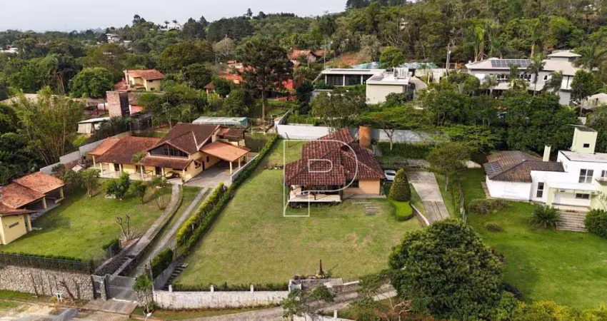 Casa com 2 dormitórios à venda, 184 m² por r$ 1.450.000,00 - paisagem renoir - cotia/sp