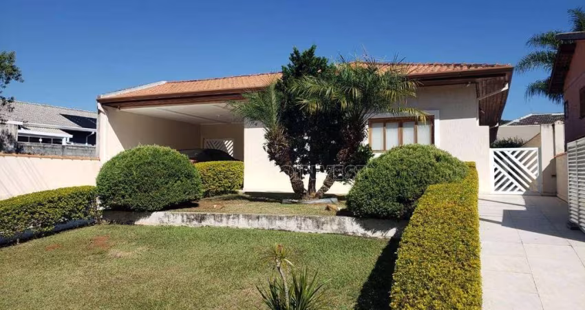 Casa com 3 dormitórios à venda, 330 m² por R$ 1.250.000,00 - Paysage Clair - Vargem Grande Paulista/SP