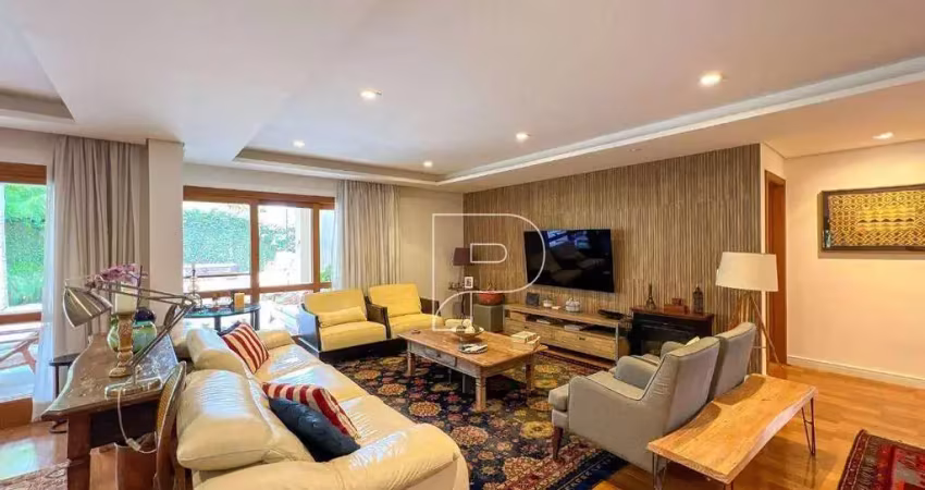 Casa com 5 Suítes Vila de São Fernando
