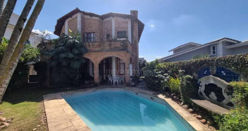 Casa com 4 dormitórios à venda, 307 m² por R$ 1.450.000,00 - Granja Viana - Nova Higienópolis - Jandira/SP