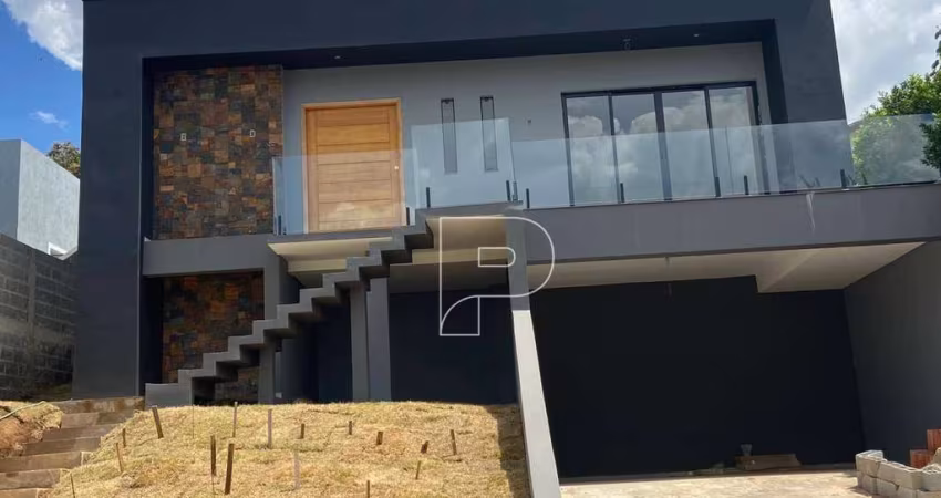 Casa com 3 dormitórios à venda, 288 m² por R$ 1.195.000,00 - Paysage Serein - Vargem Grande Paulista/SP