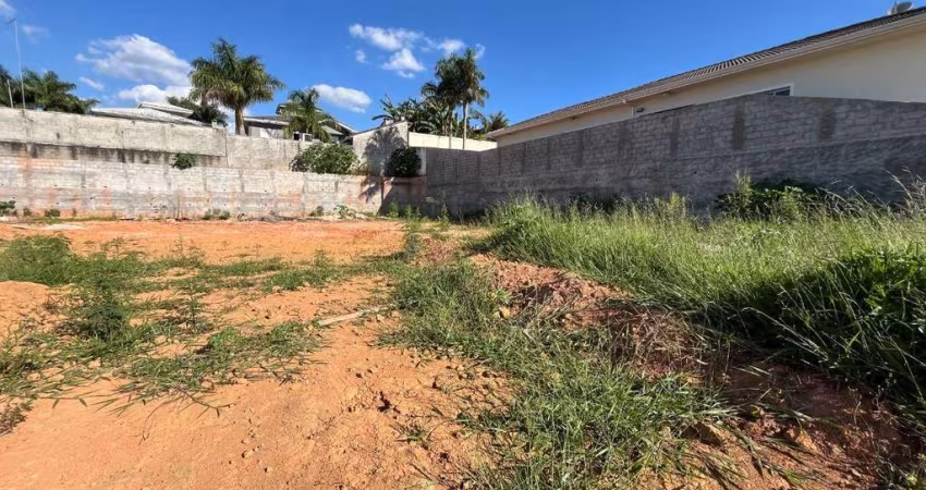 Terreno à venda, 600 m² por R$ 360.000,00 - Haras Bela Vista - Vargem Grande Paulista/SP