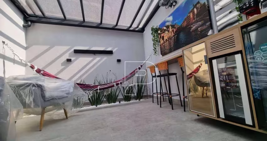 Casa com 3 dormitórios à venda, 114 m² por R$ 1.180.000,00 - Vila Gumercindo - São Paulo/SP