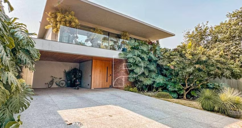 Casa com 4 dormitórios à venda, 560 m² por R$ 11.000.000,00 - Alphaville 01 - Barueri/SP