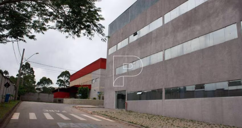 Galpão, 1150 m² - venda por R$ 2.800.000,00 ou aluguel por R$ 24.952,00/mês - Centro Empresarial Raposo Tavares - Vargem Grande Paulista/SP