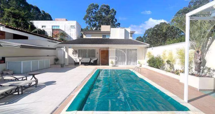 Casa com 3 dormitórios à venda, 200 m² por R$ 1.560.000,00 - São Paulo II - Cotia/SP