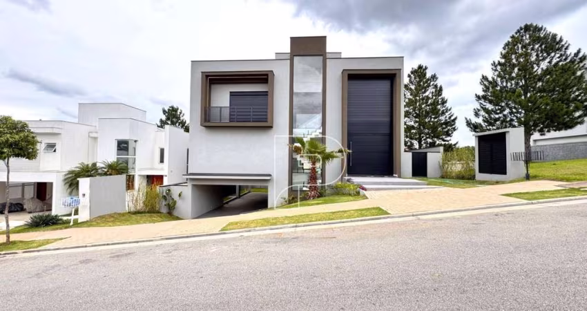 Casa nova em condomínio na Granja Viana à venda, 470 m² por R$ 5.000.000 - Alphaville Granja Viana - Carapicuíba/SP