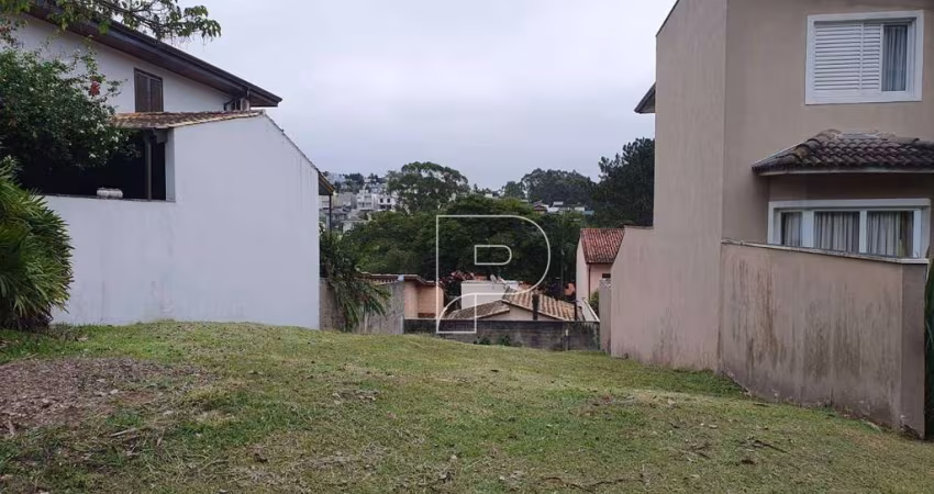 Terreno à venda, 300 m² por R$ 440.000,00 - Jardim das Flores - Cotia/SP