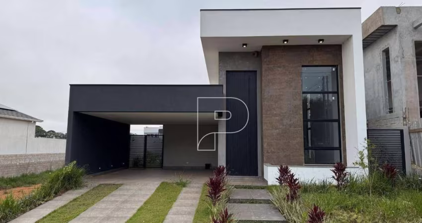 Casa com 3 dormitórios à venda, 280 m² por R$ 1.900.000,00 - Central Park Residence Club - Vargem Grande Paulista/SP