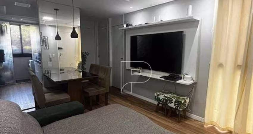 Apartamento com 2 dormitórios à venda, 42 m² por R$ 275.000,00 - Recanto Vista Alegre - Cotia/SP