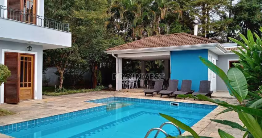Casa com 3 dormitórios à venda, 379 m² por r$ 2.800.000,00 - granja viana - cotia/sp