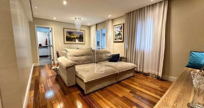 Apartamento à venda, 106 m² por R$ 1.100.000,00 - Mairarê Reserva Raposo - São Paulo/SP