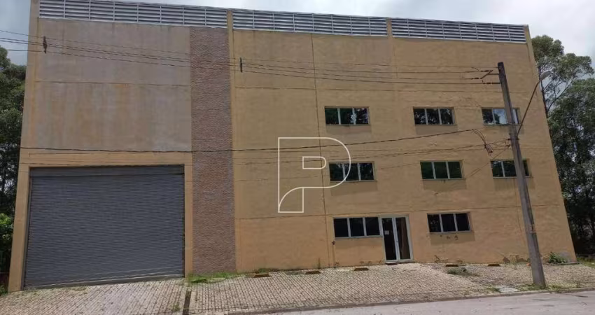 Galpão para alugar, 1000 m² por R$ 26.726,00/mês - Vargem Grande Paulista - Vargem Grande Paulista/SP