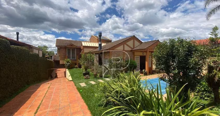 Casa com 3 dormitórios à venda, 323 m² por r$ 1.300.000,00 - haras bela vista - vargem grande paulista/sp