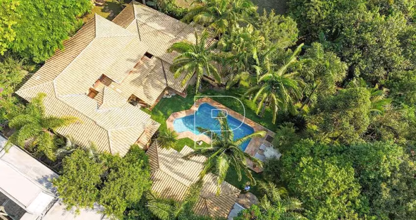 Casa com 4 dormitórios à venda, 470 m² por r$ 3.990.000,00 - são fernando golf club - cotia/sp