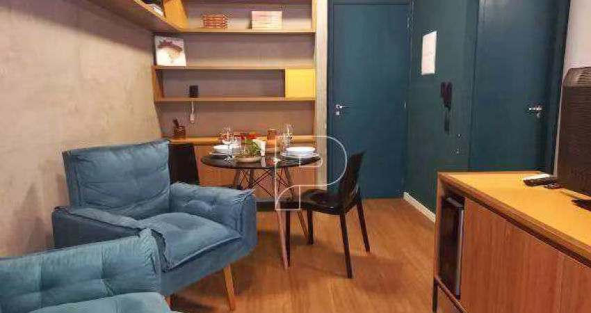 Studio com 1 dormitório à venda, 36 m² por R$ 449.000,00 - República - São Paulo/SP