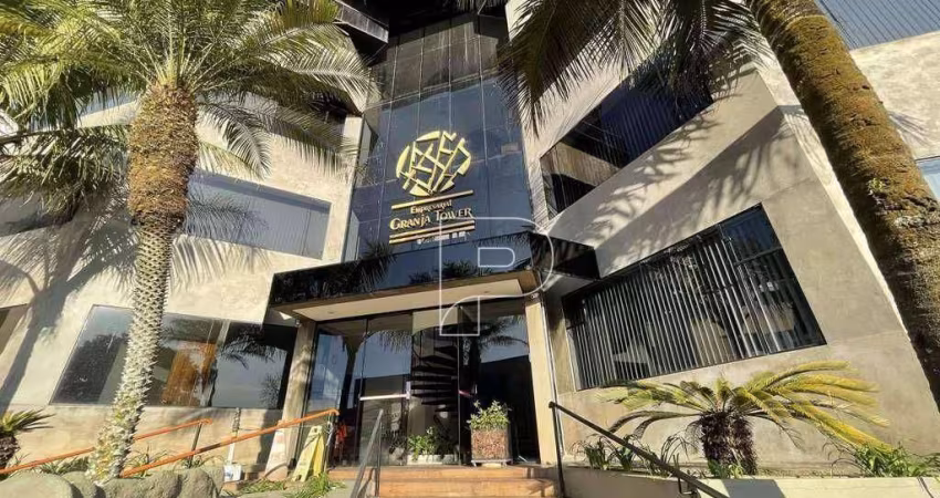 Sala à venda, 33 m² por R$ 259.000,00 - Jardim Lambreta - Cotia/SP