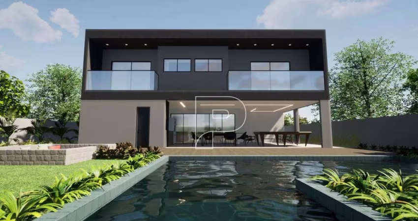 Casa com 4 dormitórios à venda, 411 m² por R$ 4.900.000,00 - Granja Viana - Cotia/SP